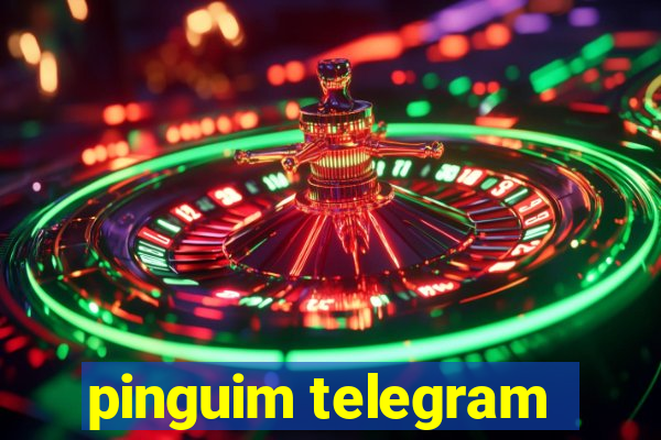 pinguim telegram